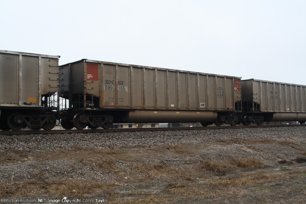 BNSF 699165